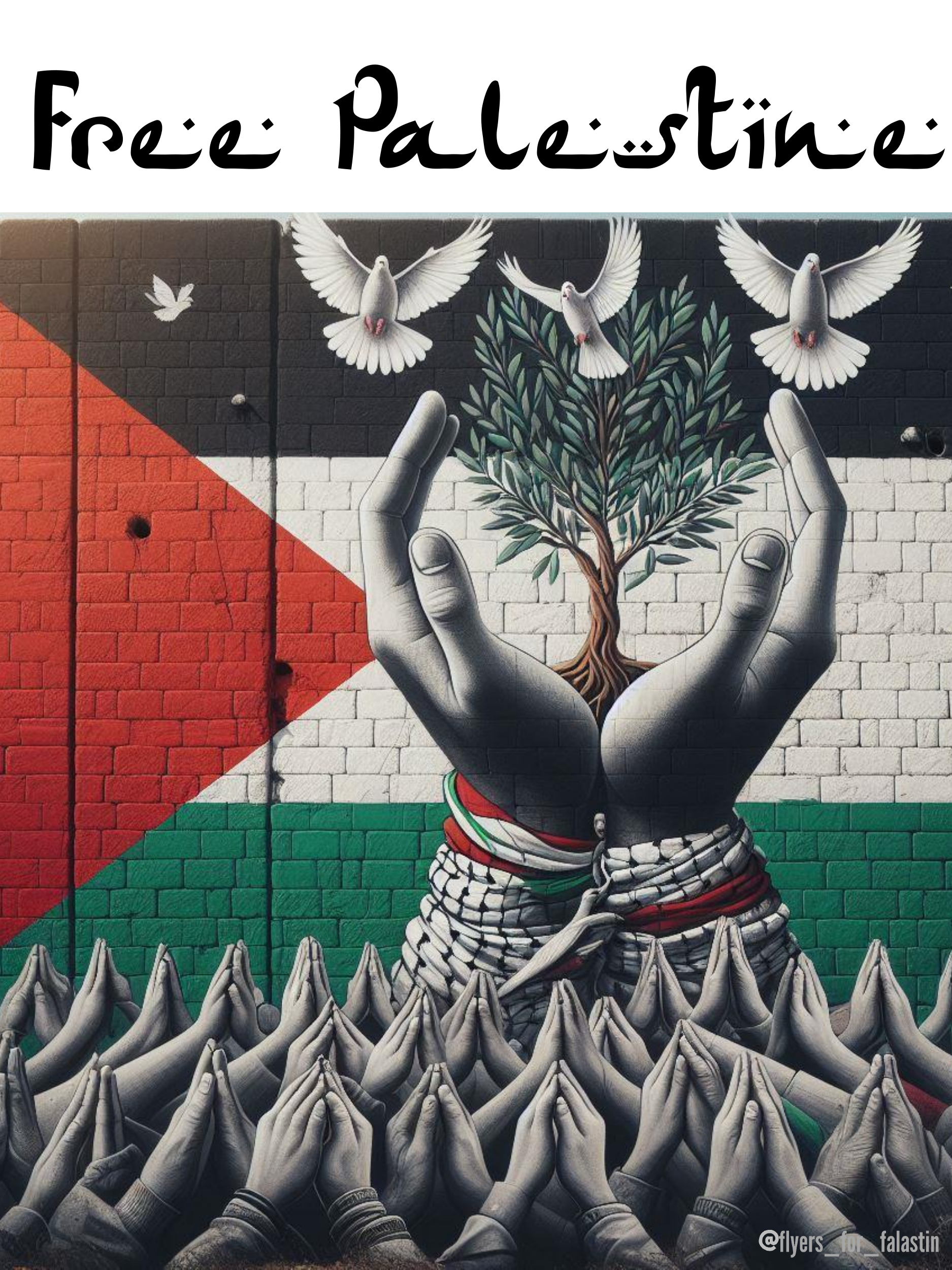 Free Palestine