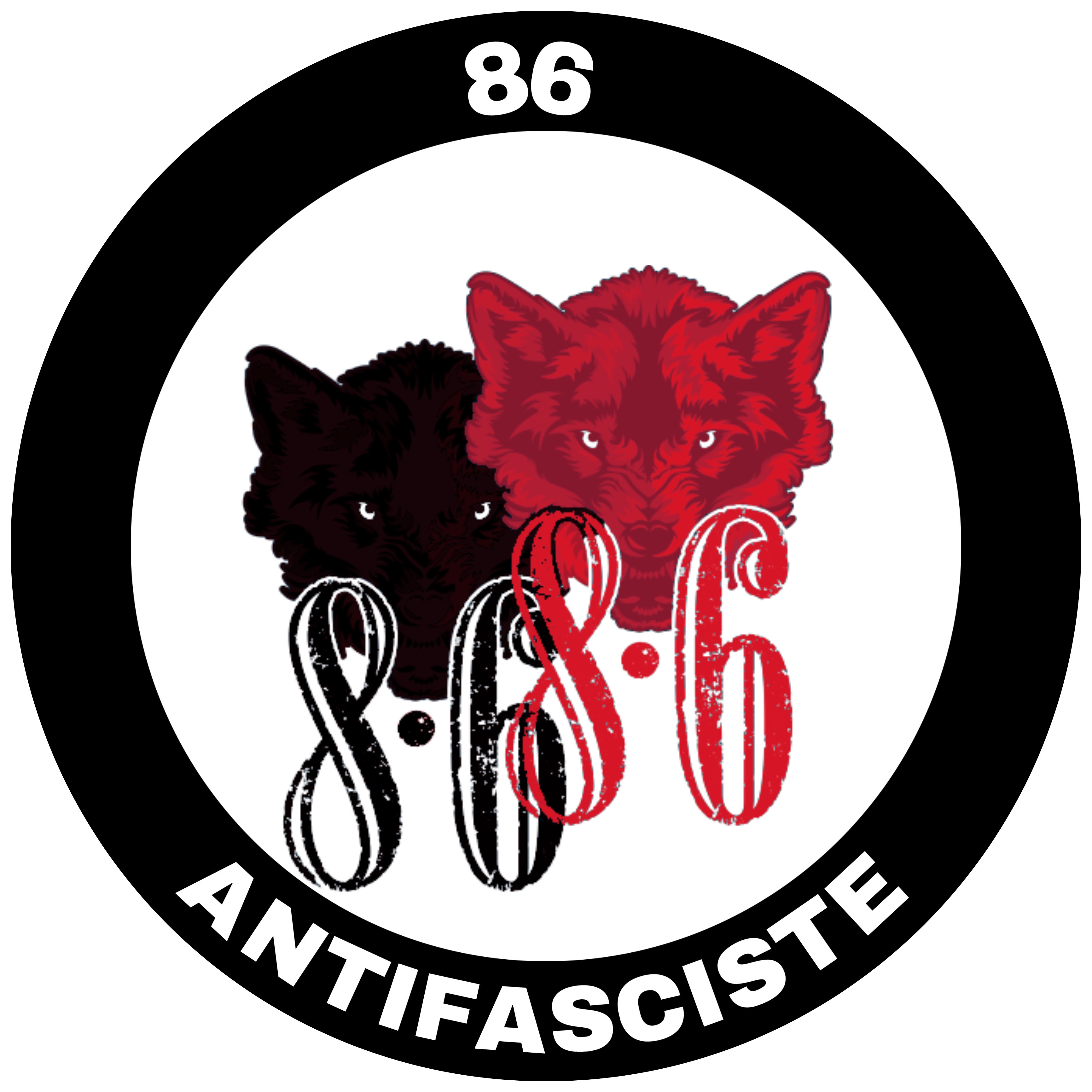 86 Antifasciste