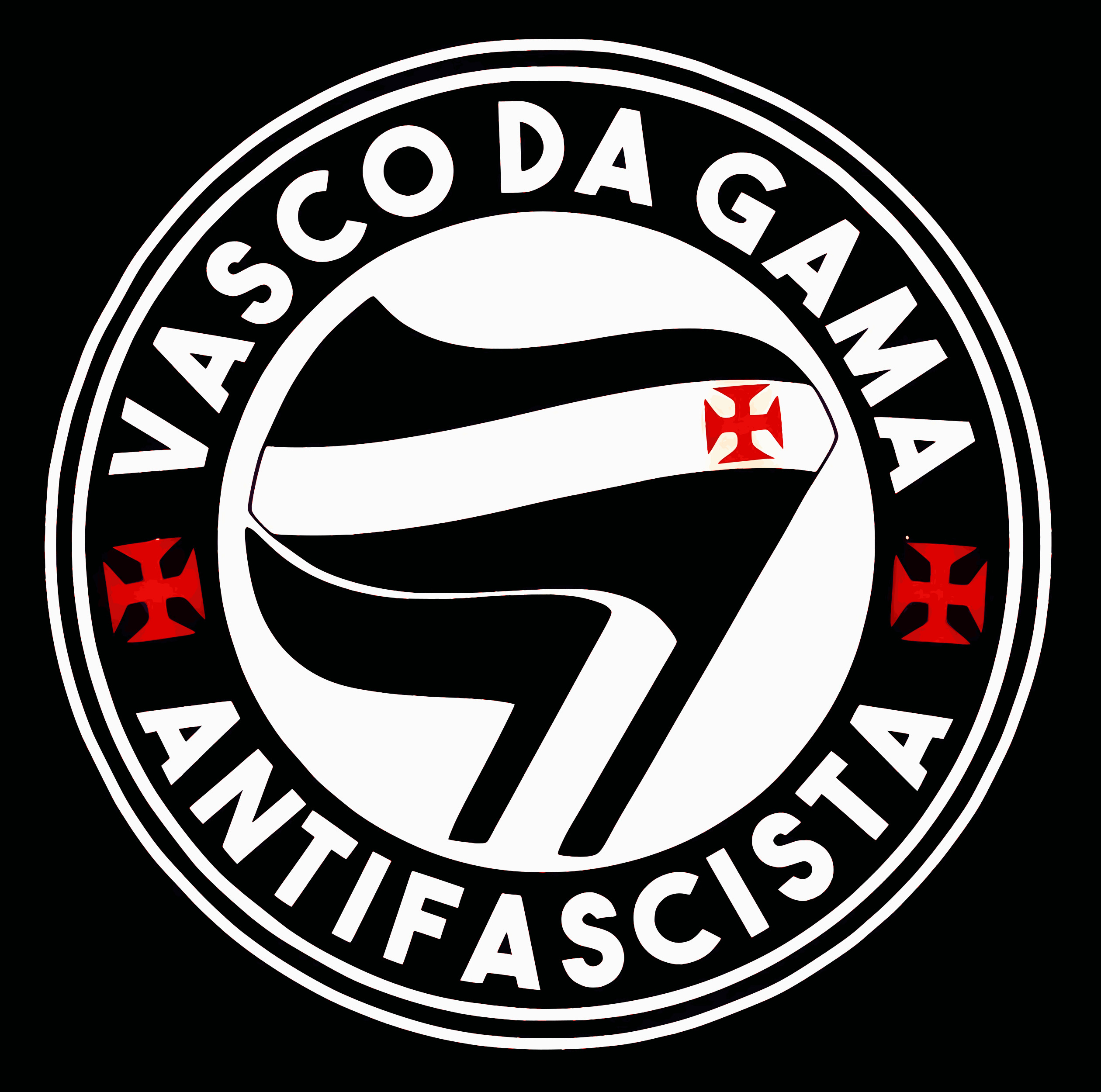 Vasco da Gama antifascista