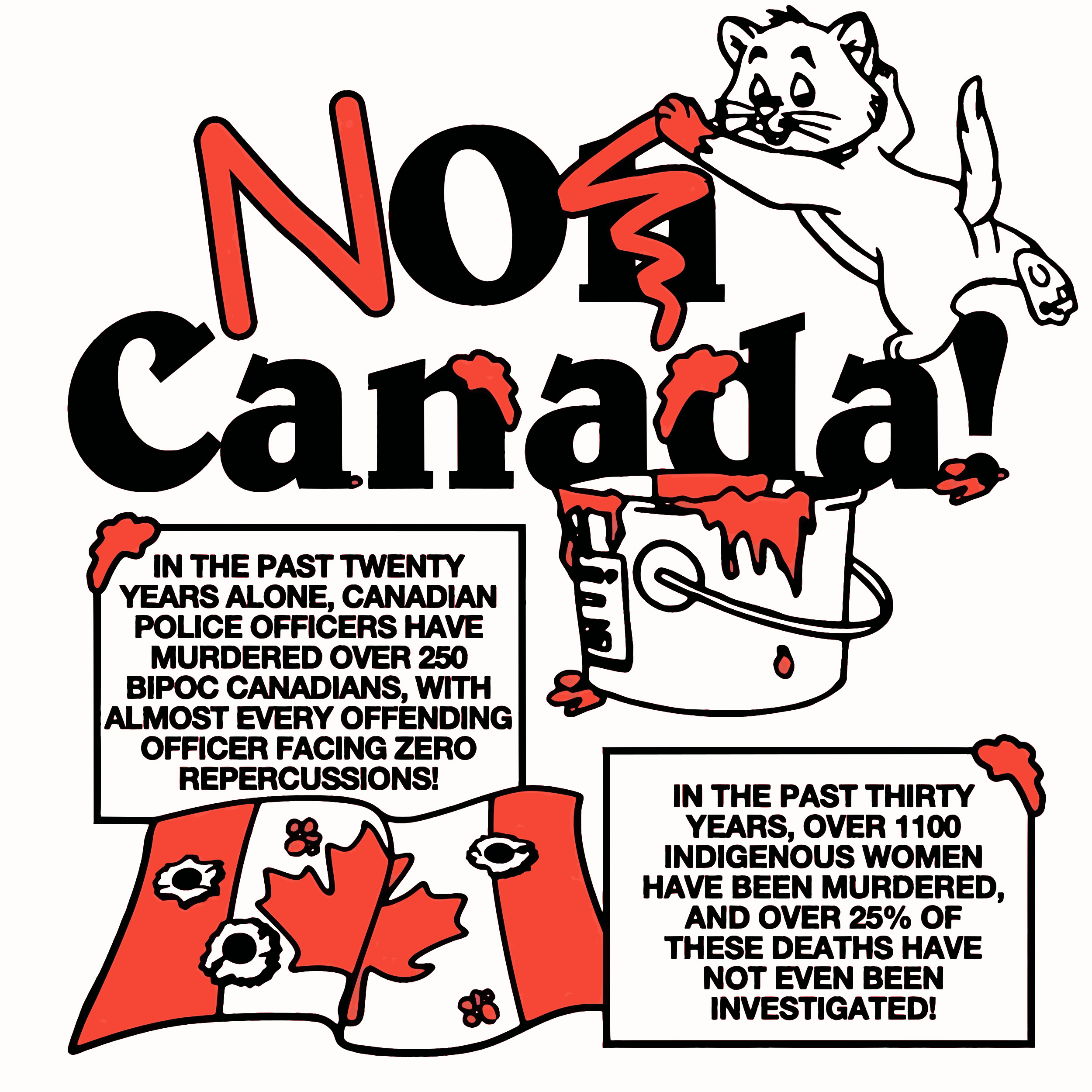 No Canada